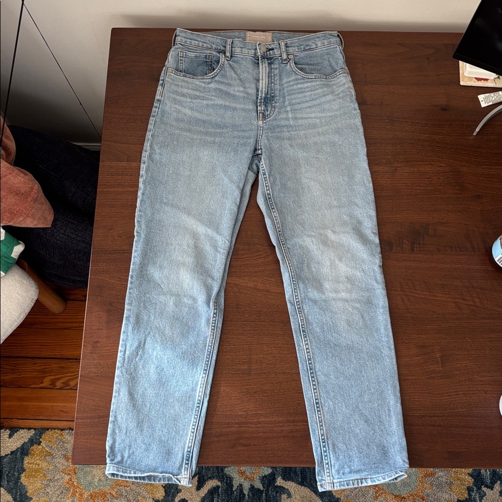 Everlane jeans sz 28